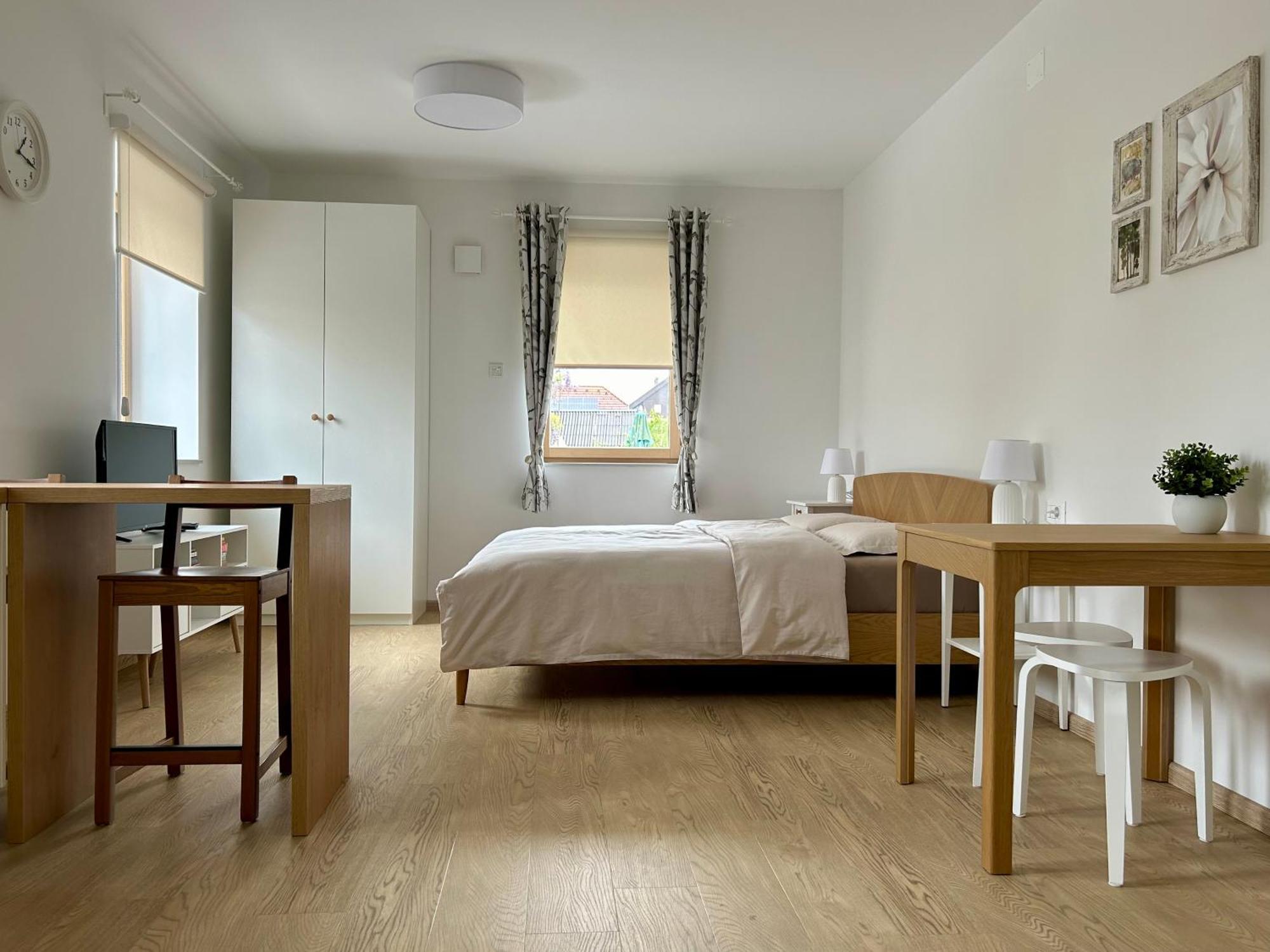 Apartment Gallus Bled Exteriér fotografie