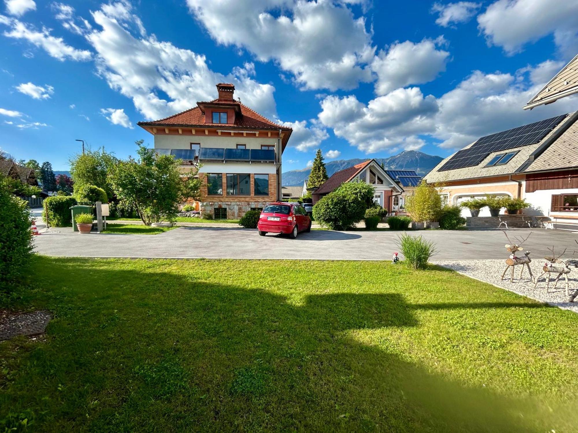 Apartment Gallus Bled Exteriér fotografie