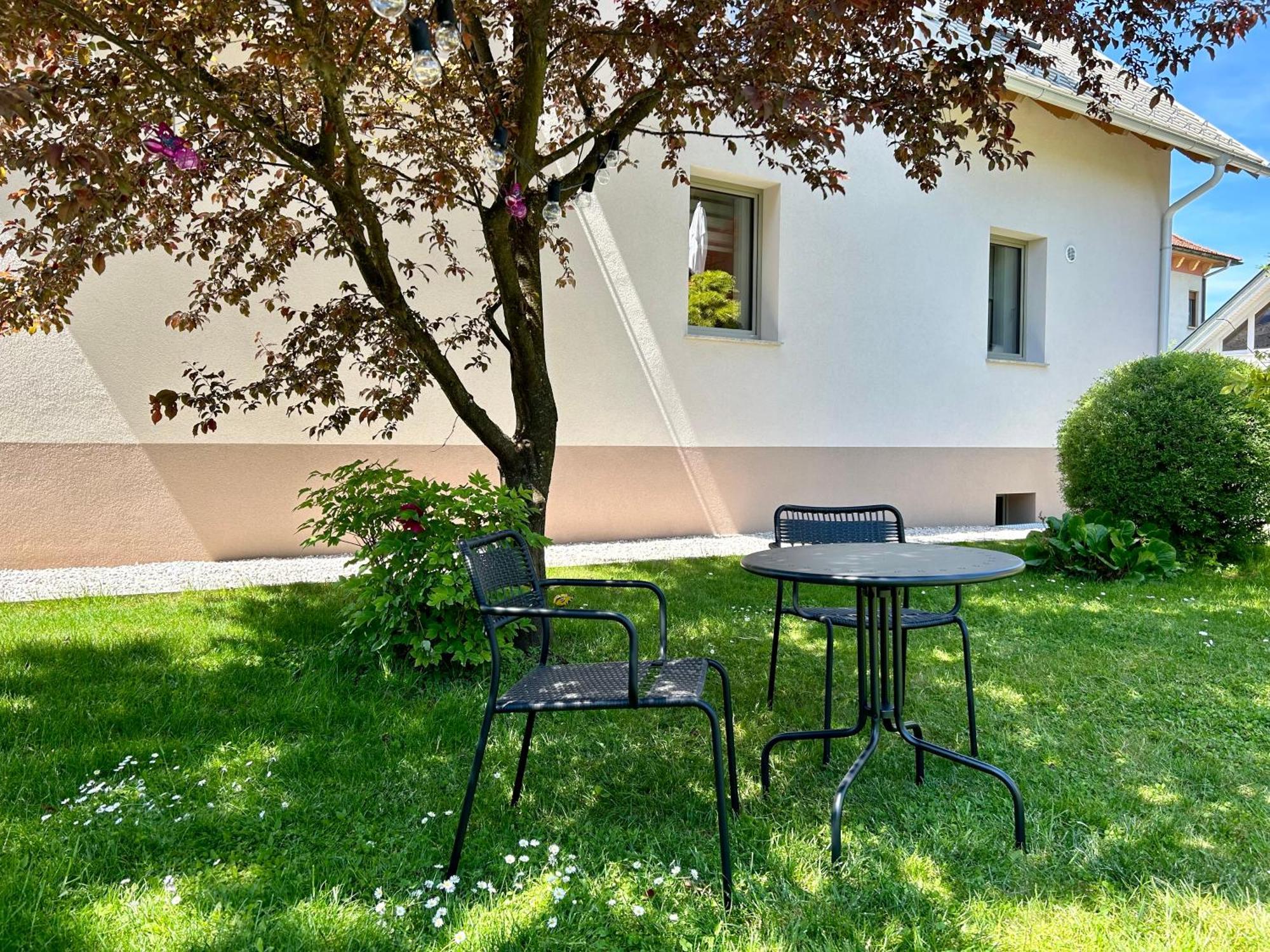 Apartment Gallus Bled Exteriér fotografie