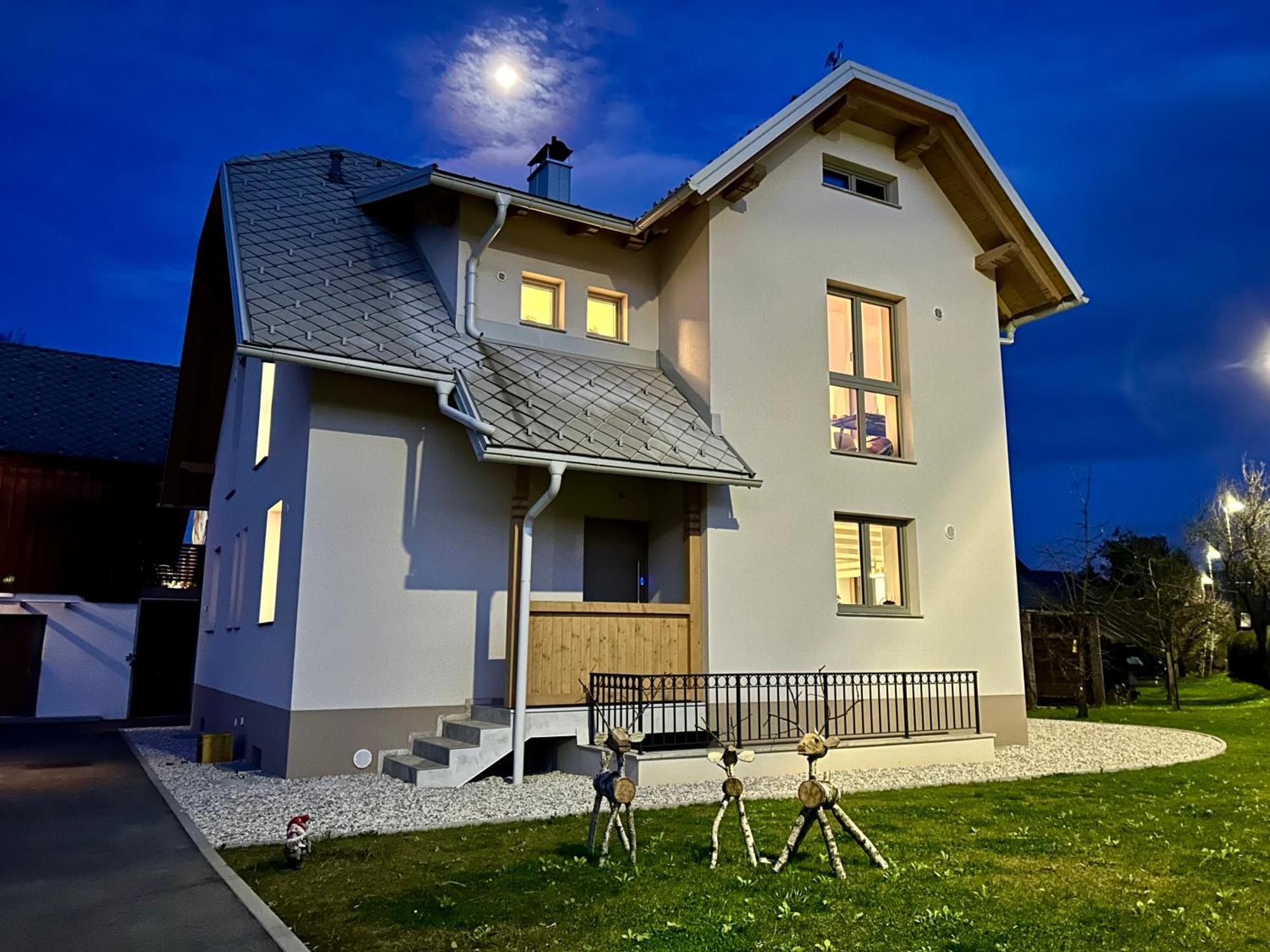 Apartment Gallus Bled Exteriér fotografie